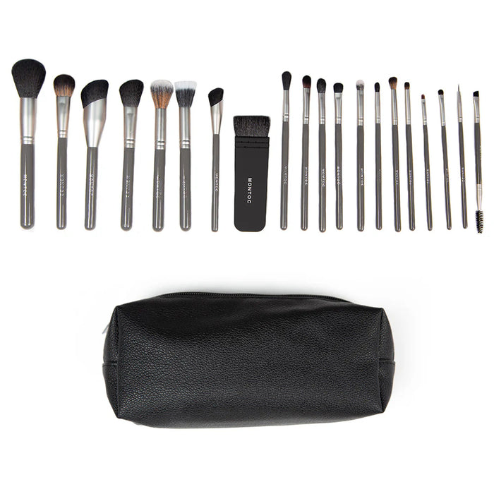 Kit de Brochas Montoc Smokey X 20und