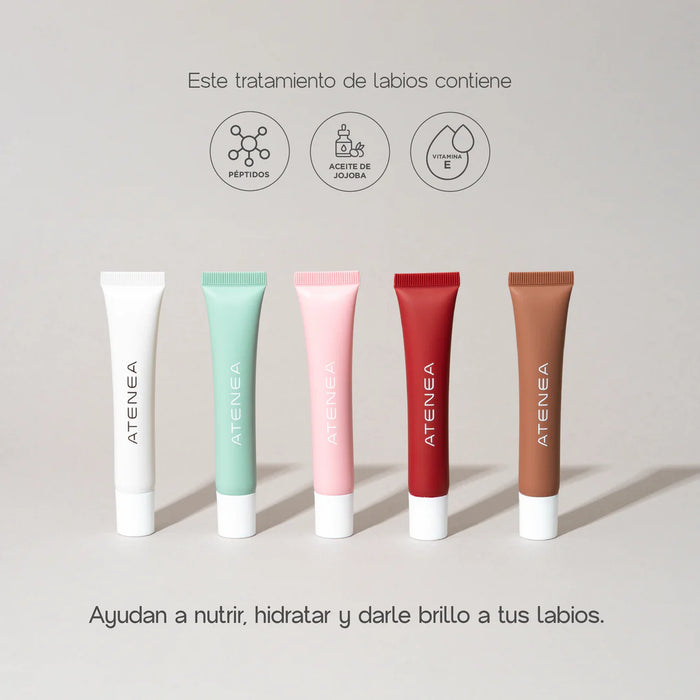 Lip Balm Atenea Peptidos