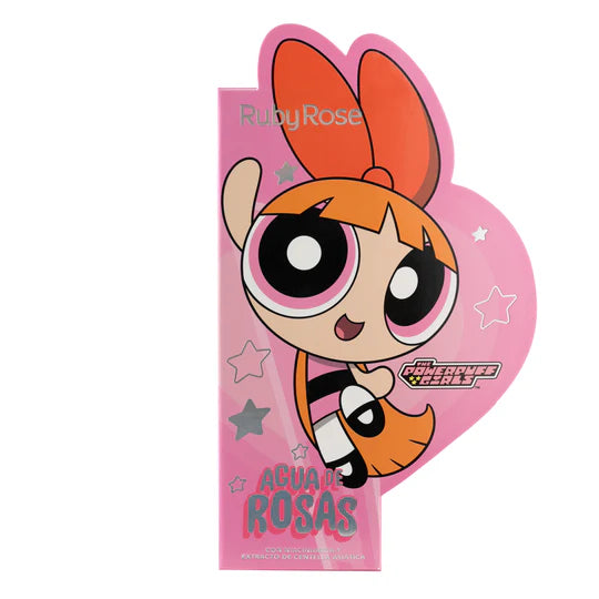 Agua de Rosas Ruby Rose Chicas Superpoderosas