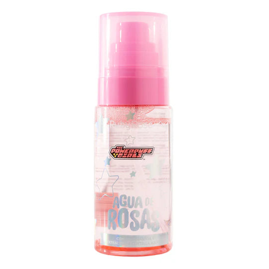 Agua de Rosas Ruby Rose Chicas Superpoderosas