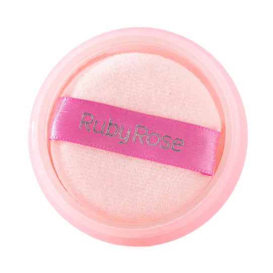 Polvo Suelto Rosado Ruby Rose Chicas Superpoderosas