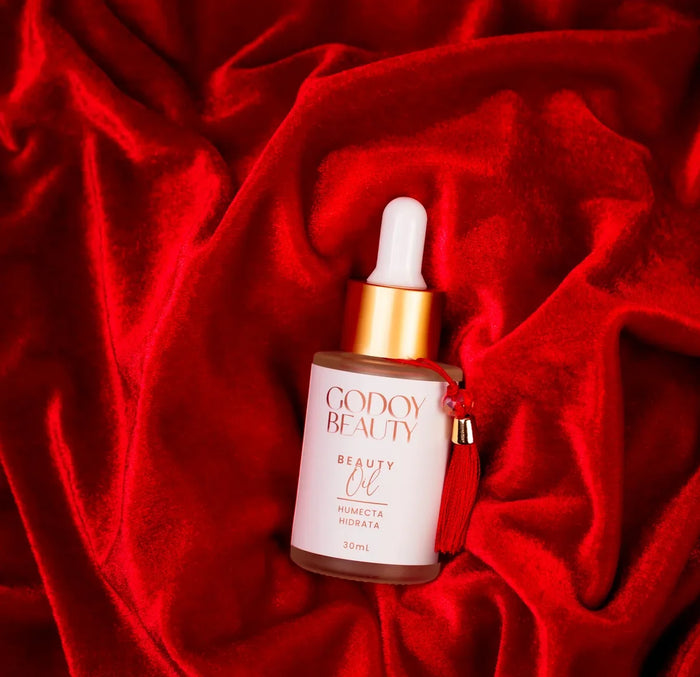 Tratamiento Beauty Oil Godoy Beauty