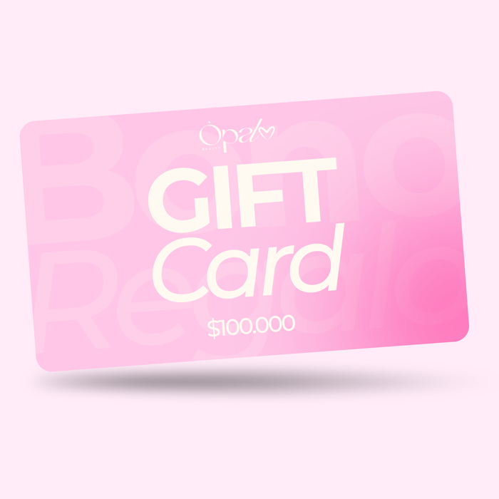 GIFT CARD ÓPALO