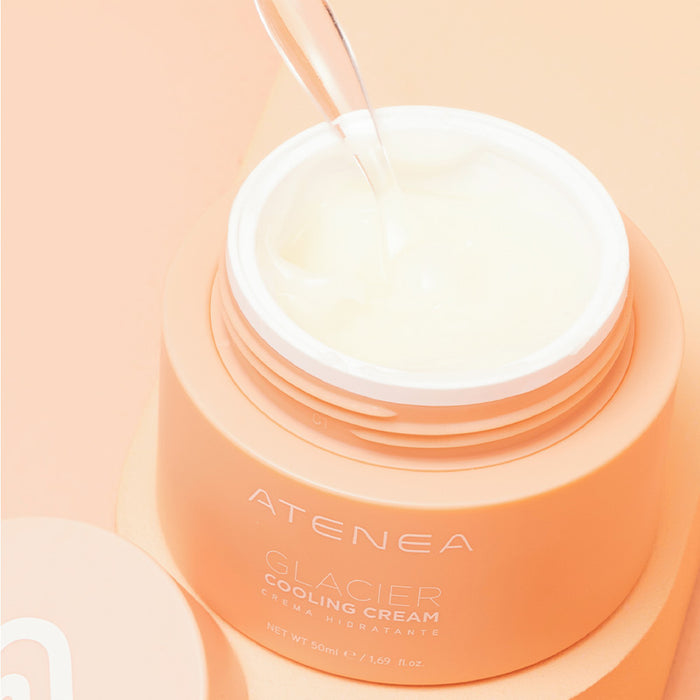 Glacier Cooling Cream Crema Hidratante