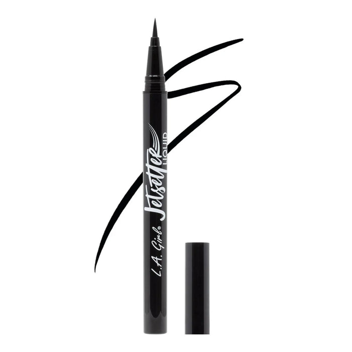Delineador Liquido Jetsetter Gle657 L.a. Girl