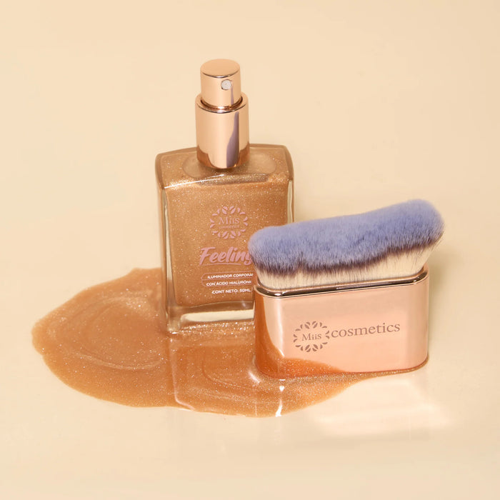 Shimmer Coral Feelings Miis