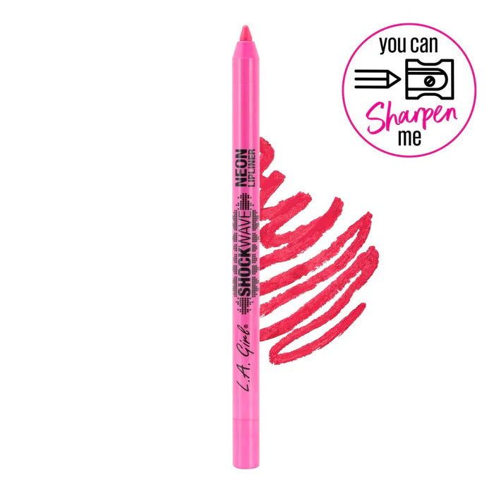 Lapiz Neon L.a Girl