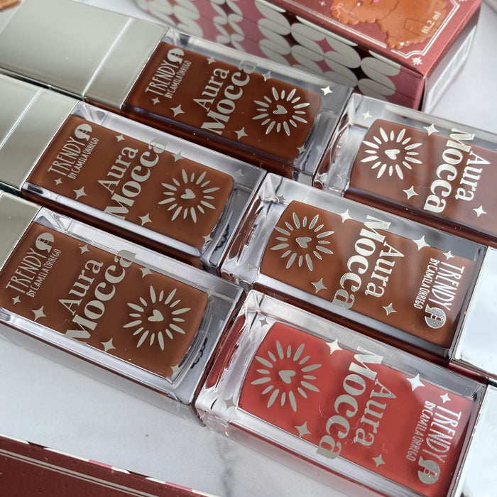 Gloss Aura Mocca Trendy