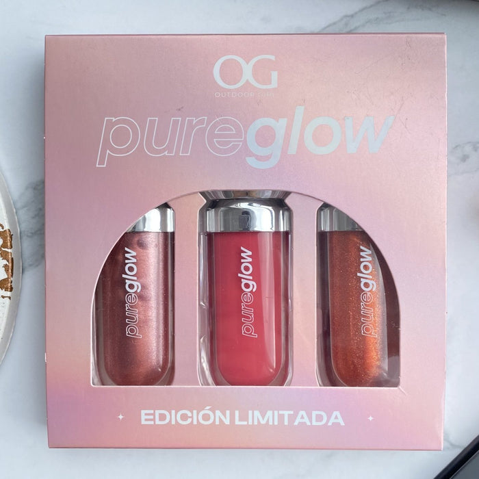 Kit Pure Glow X3 Og
