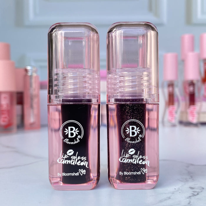 Lip Gloss Bloomshell Camaleon