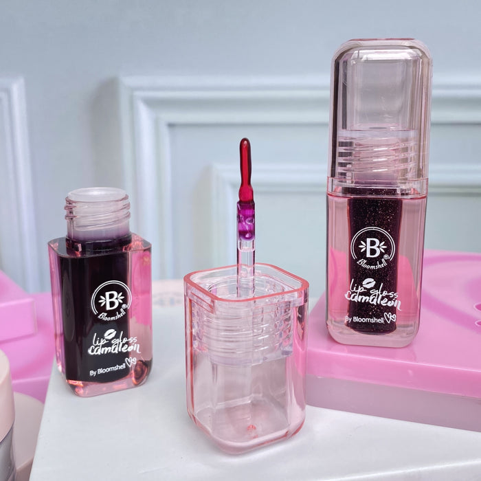 Lip Gloss Bloomshell Camaleon