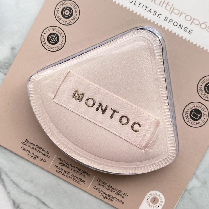 Borla Triangular Individual Montoc