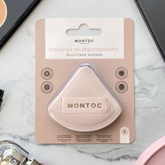 Borla Triangular Individual Montoc
