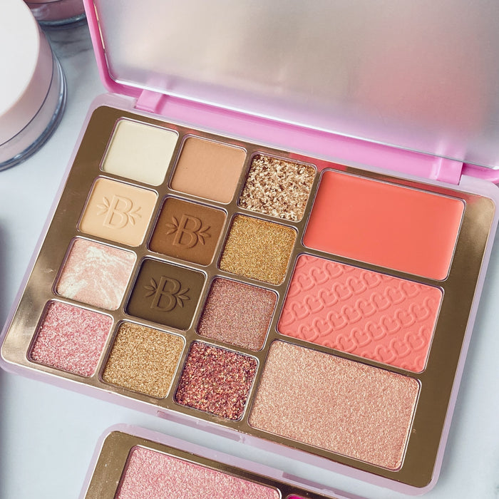 Paleta Bloomshell Luxury