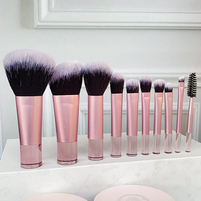 Kit de Brochas Mini Bloomshell