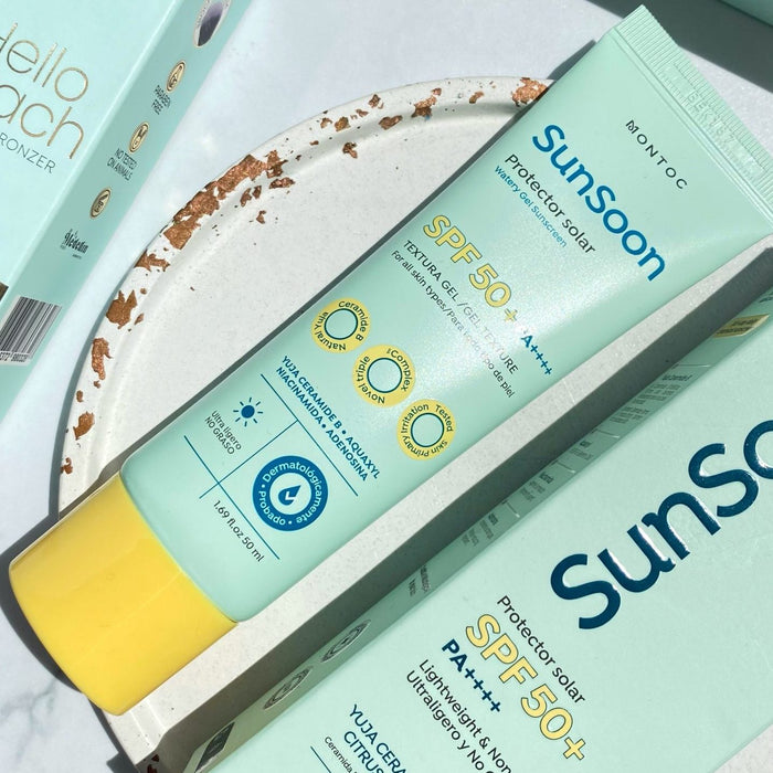 Protector Solar Sunsoon Montoc 50 Ml