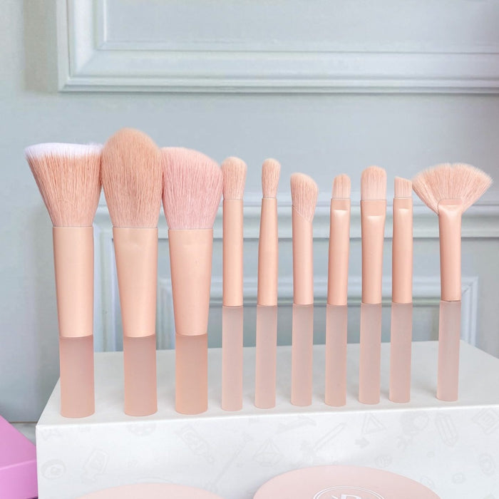 Kit de Brochas Mini Bloomshell