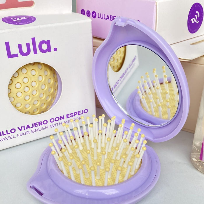 Cepillo Viajero Lula