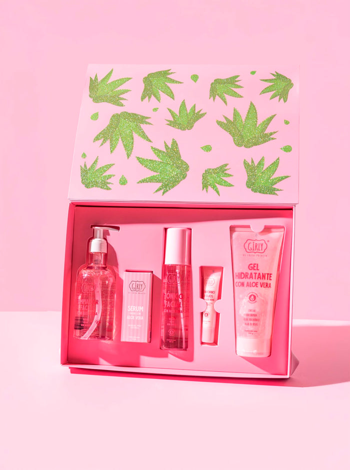 KIT ALOE VERA GIRLY