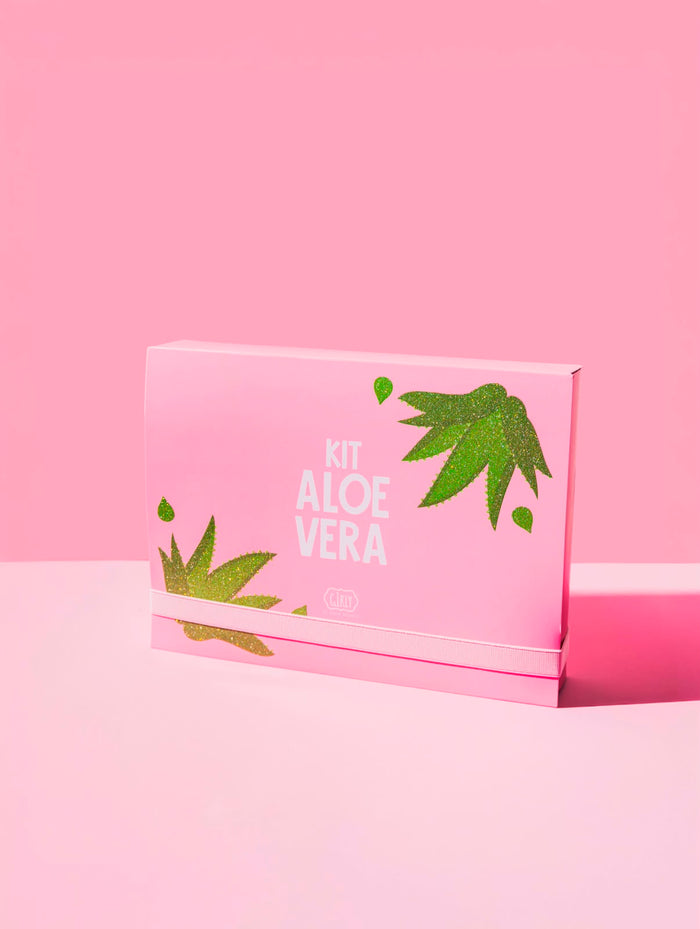 KIT ALOE VERA GIRLY