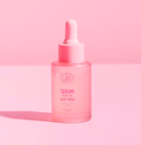 SERUM FACIAL ALOE VERA GIRLY