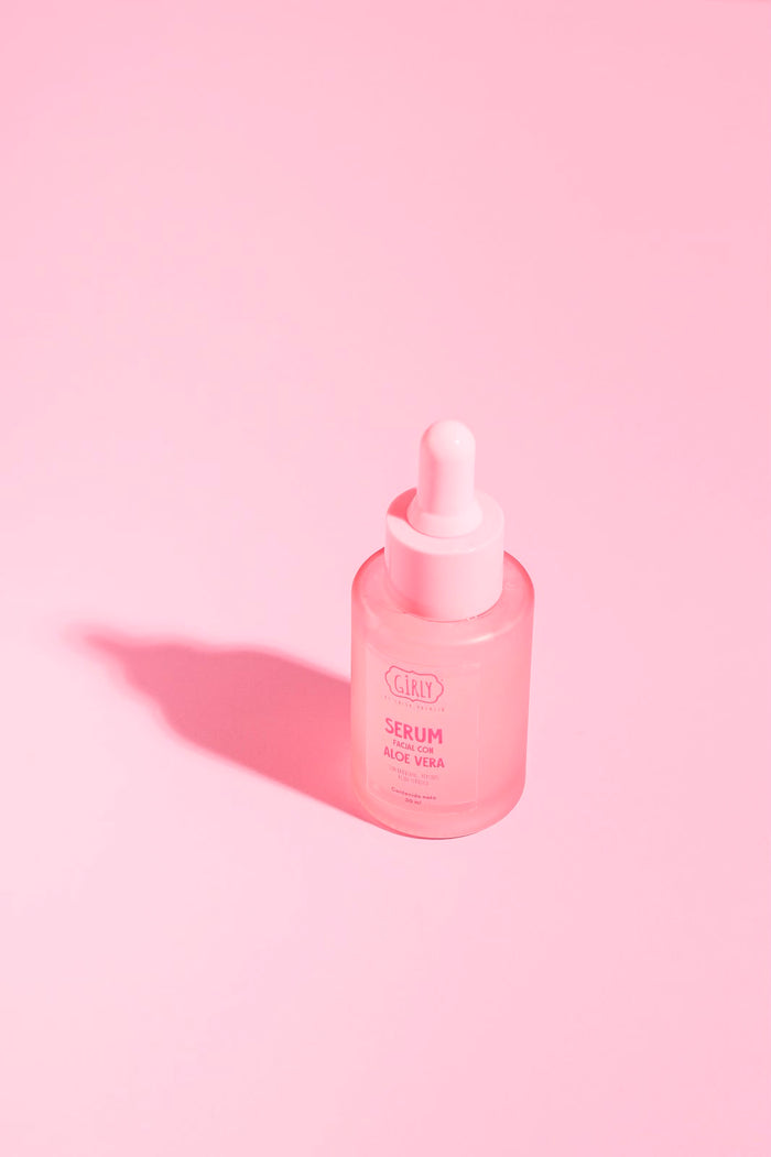 SERUM FACIAL ALOE VERA GIRLY