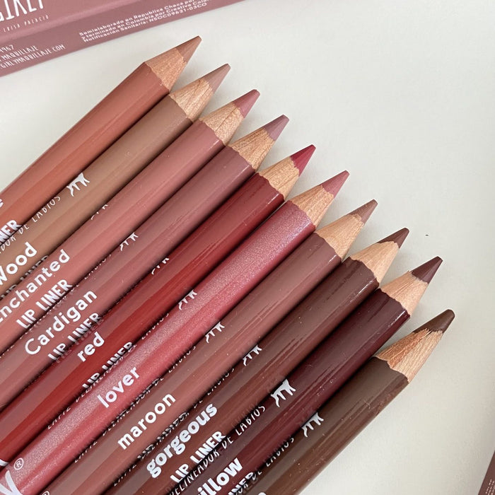 Lapiz Delineador de Labios Girly