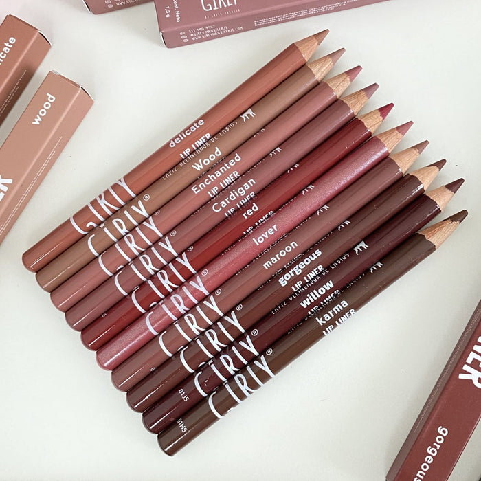 Lapiz Delineador de Labios Girly