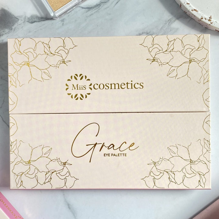 Paleta de Sombras Grace Miis