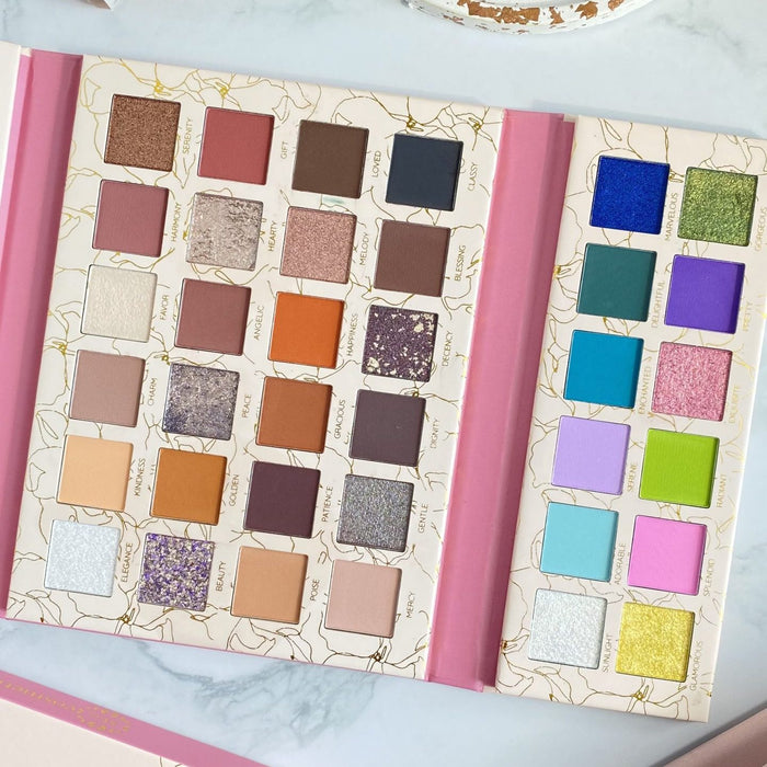 Paleta de Sombras Grace Miis