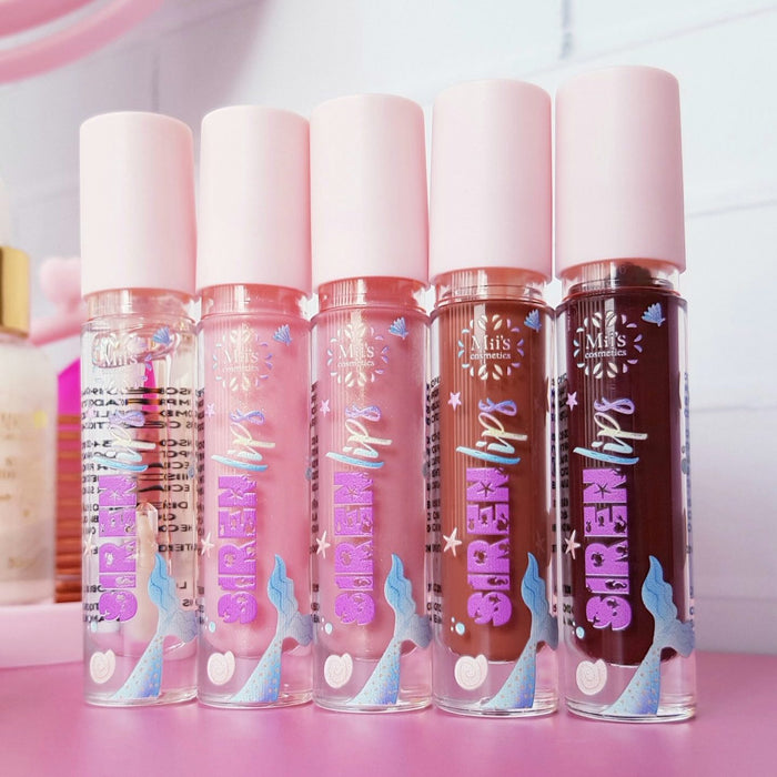 Lip Gloss Siren Miis