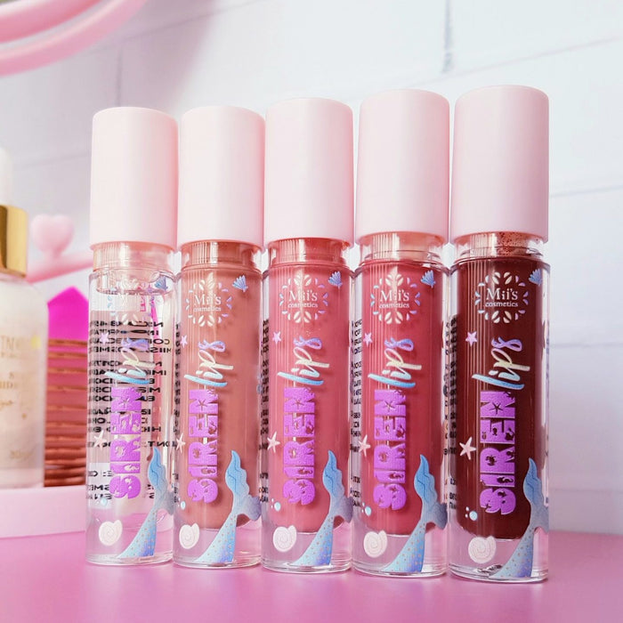 Lip Gloss Siren Miis
