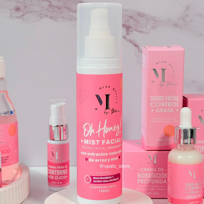 Bruma Facial Honey Miss Beauty