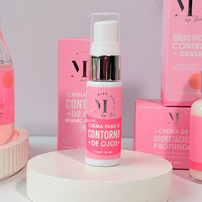 Contorno de ojos Miss Beauty