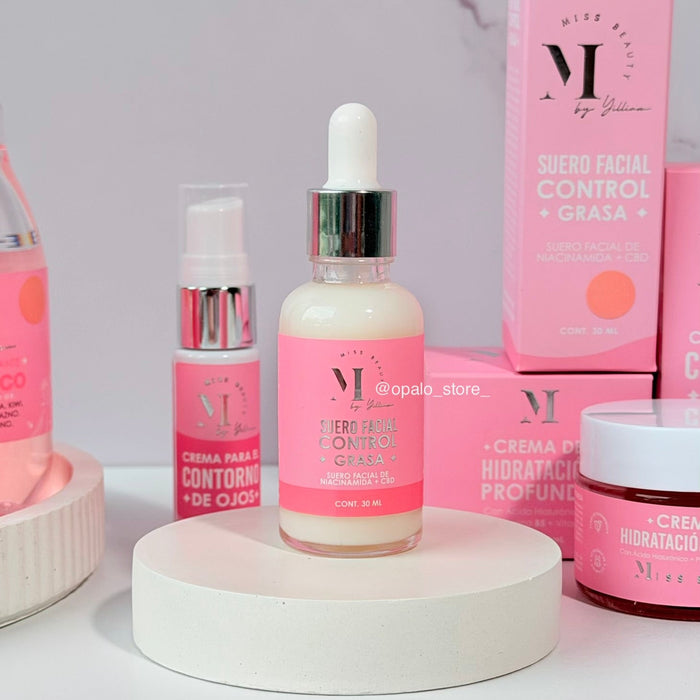 SUERO CONTROL GRASA MISS BEAUTY