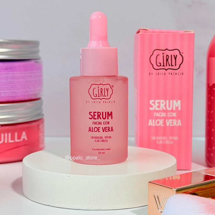 SERUM FACIAL ALOE VERA GIRLY