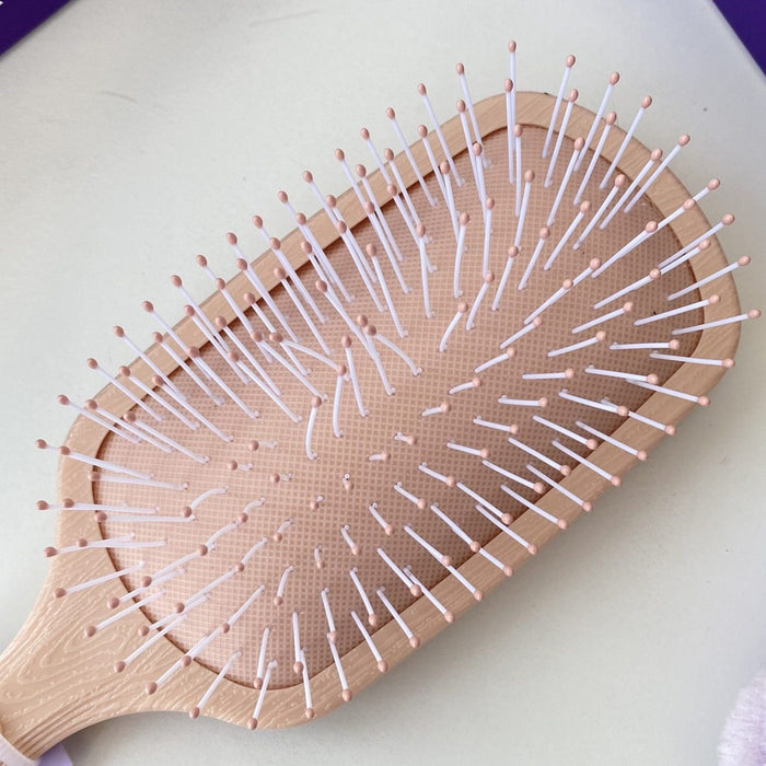Cepillo Desenredante Lula Beige