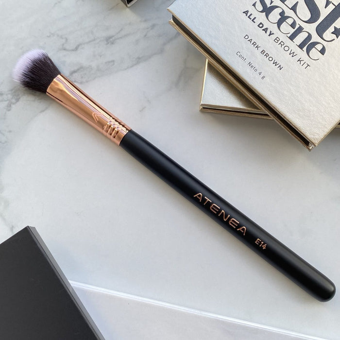 Brocha Black Gold Corrector Atenea Ee14