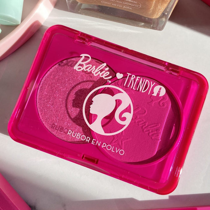 Rubor Duo Barbie Core Trendy