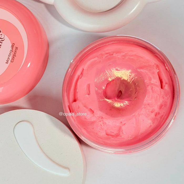 Mantequilla Corporal Yummy Cake VIVE BEAUTY X JUANITO