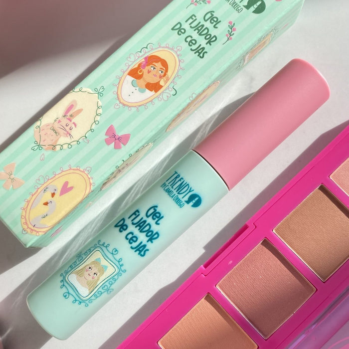 Gel Fijador de Cejas Trendy