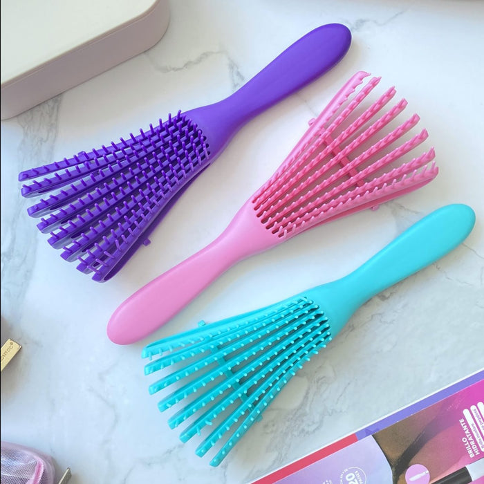 Cepillo Bloomshell Anti Frizz