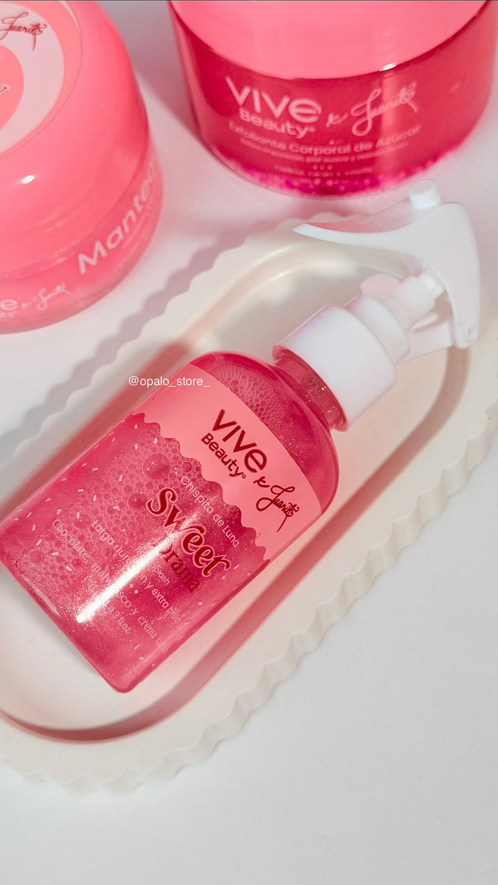 Chispita de Luna Sweet Drama VIVE BEAUTY X JUANITO