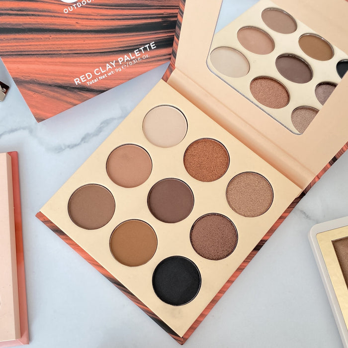 Paleta Og Summer Nude