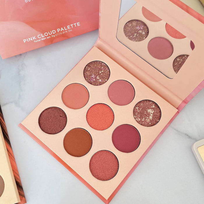 Paleta Og Summer Nude Pink