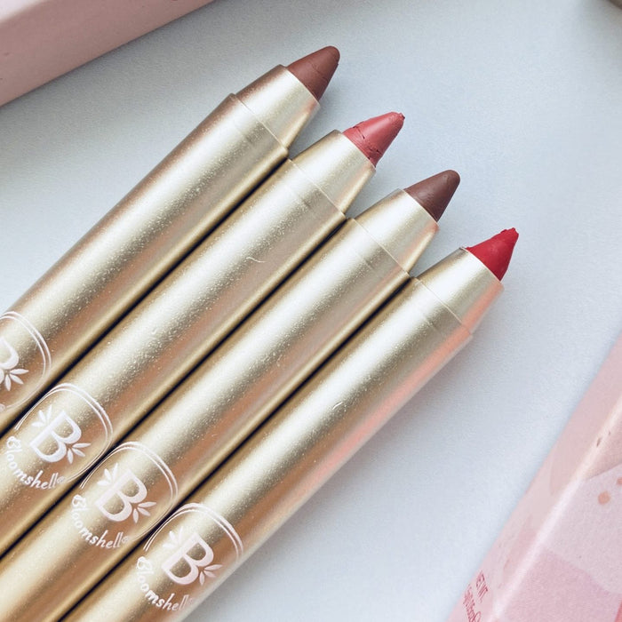 Lapiz de Labios Signature Bloomshell