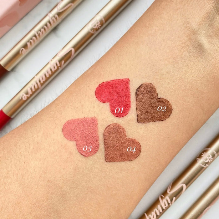 Lapiz de Labios Signature Bloomshell