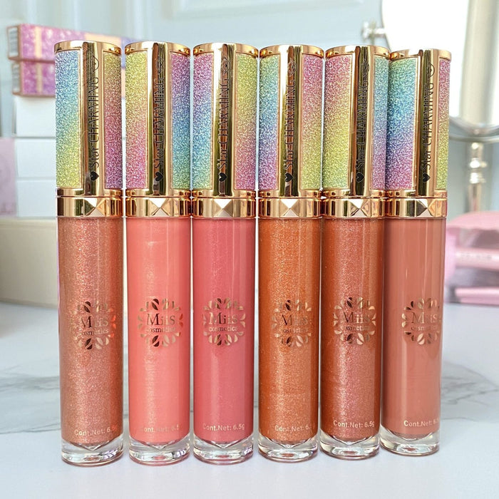 Lip Gloss Miis Star Charming