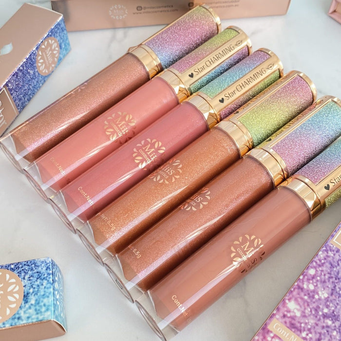 Lip Gloss Miis Star Charming