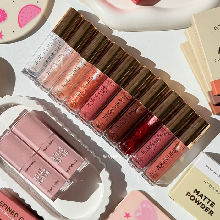 Lip Gloss Juicy Montoc